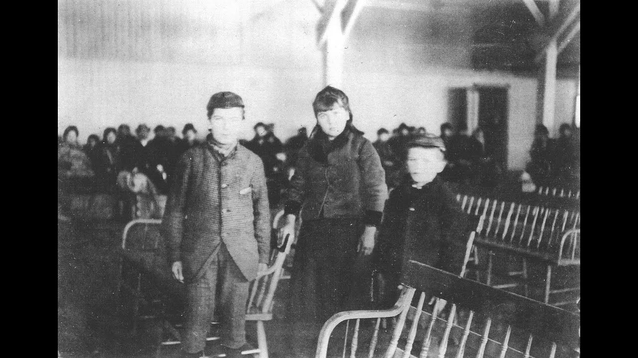 Annie Moore of Ellis Island Memorial