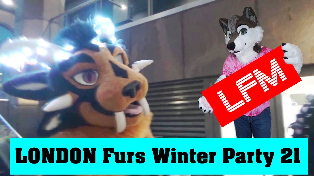 London Furs Winter Party 21