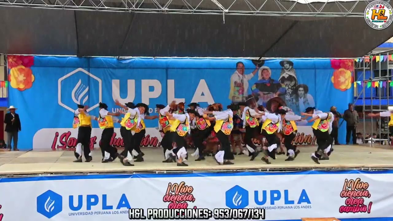 🔰✨ I.E. SANTIAGO LEON DE CHONGOS BAJO 2025 - FINAL FINALISIMA ✨🔰