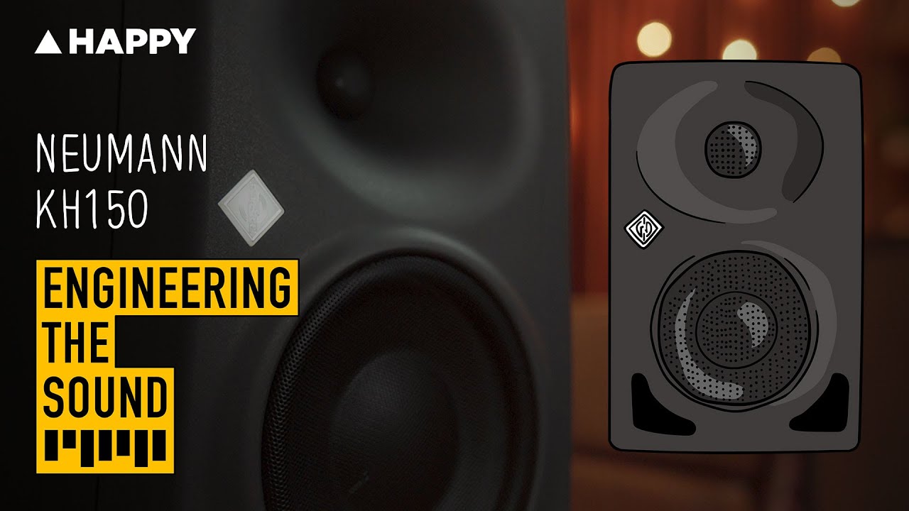 Neumann: KH 150 | Полная демонстрация и обзор