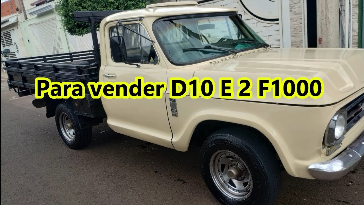 D10 PARA VENDER E F1000 DETALHES E CONTATOS NO V&Iacute;DEO JUNHO 2024