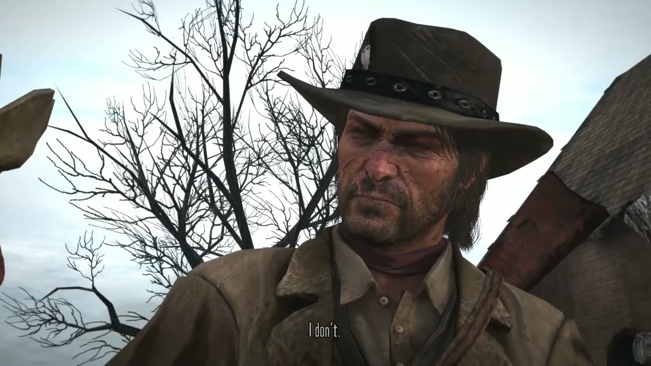 Red Dead Redemption. Gameplay walkthrough. No commentary.