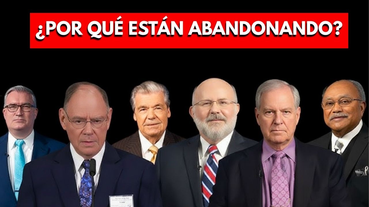 Cuerpo Gobernante en Crisis: ¿Por Qué Ancianos y Hombres Están Renunciando en 2026?