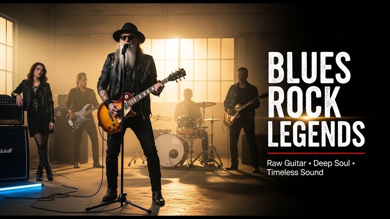 Deep Delta Blues Rock Experience | Muddy Waters