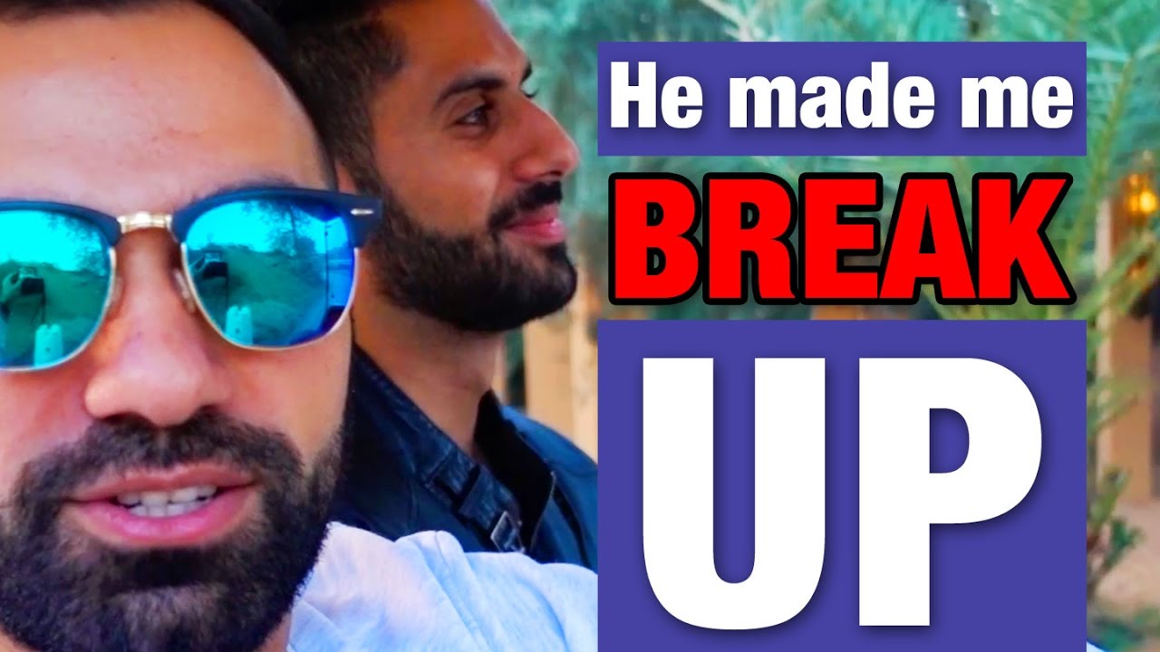 خلاني اترك صاحبتي #لؤي_ساهي