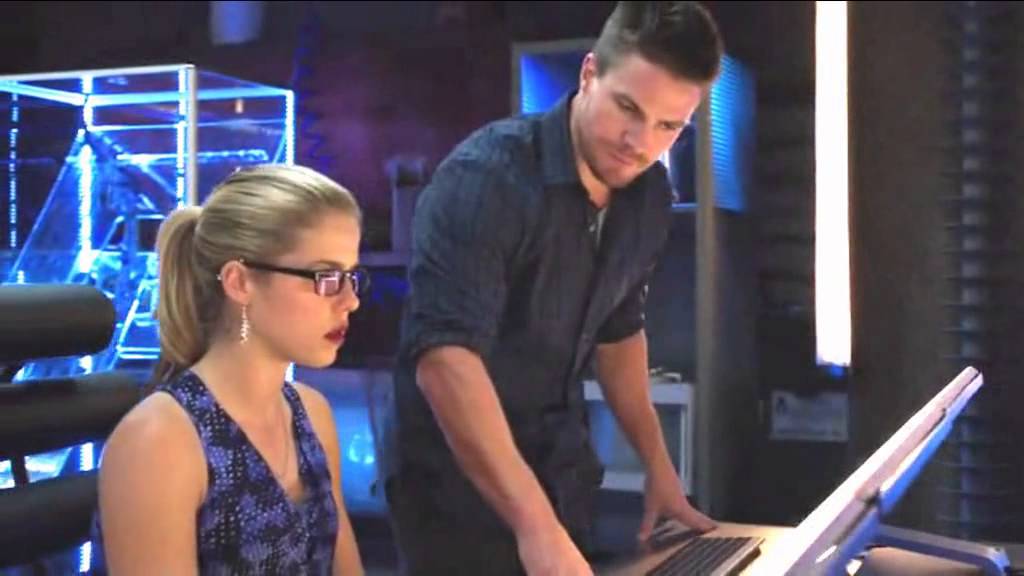 Oliver and Felicity - You're breaking my heart