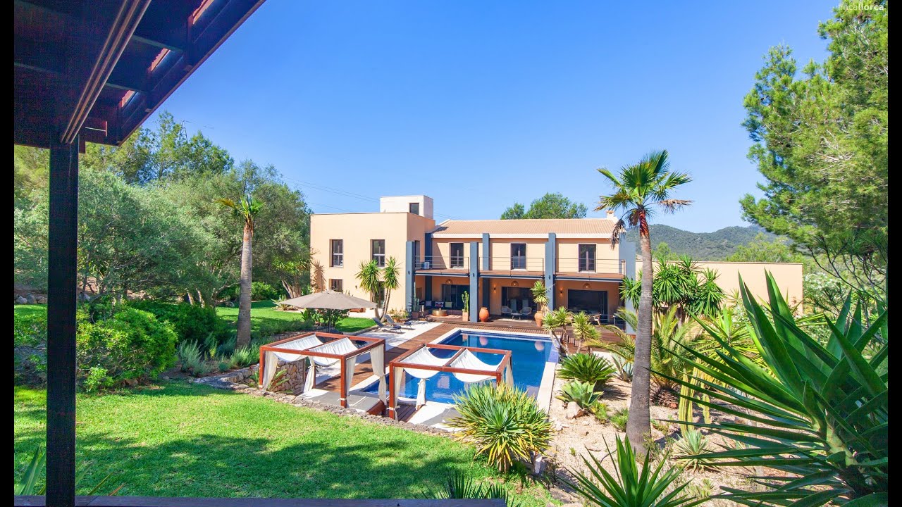 Finca auf Mallorca: Luxus Finca Es Recó