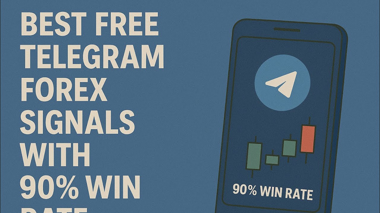 Best Free Telegram Forex Signals with 90% Win Rate