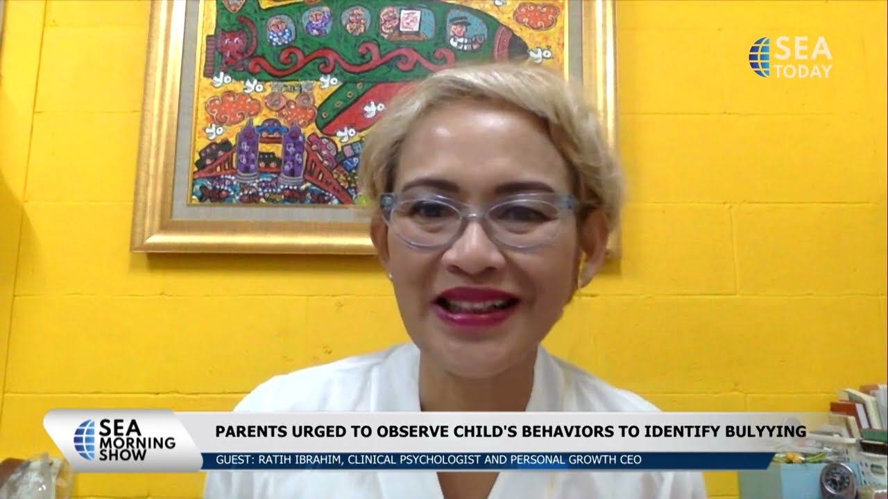 Ratih Ibrahim: Preventing Bullying Among Children