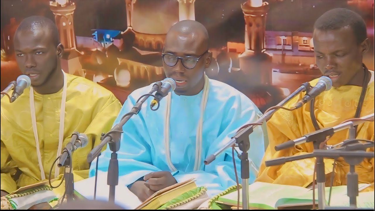 Takhmiss kourel  KOUREL (1) MAFATIHOUL BICHRI TOUBA MAGALPROKHANE 2926