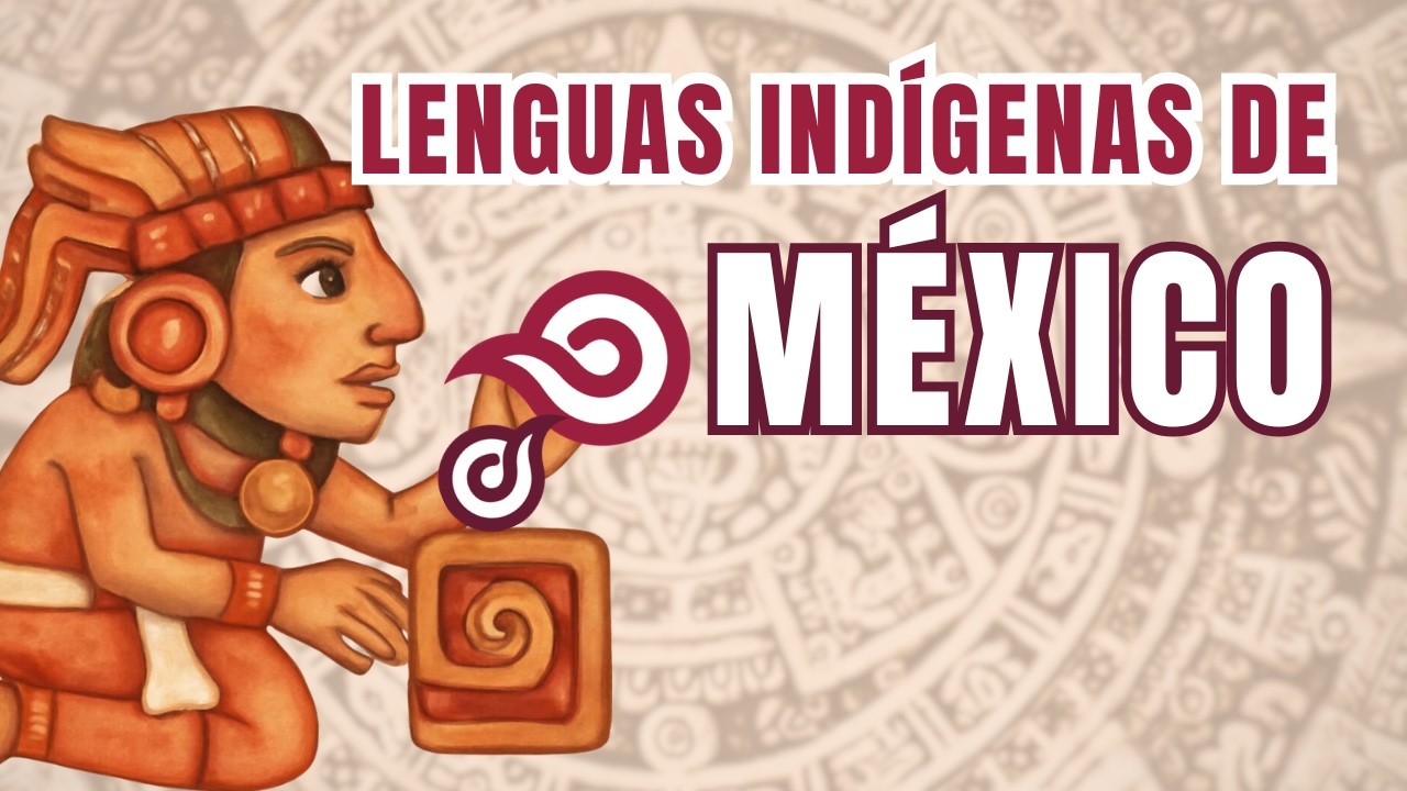 Diversidad LINGÜÍSTICA de México | Video para primaria