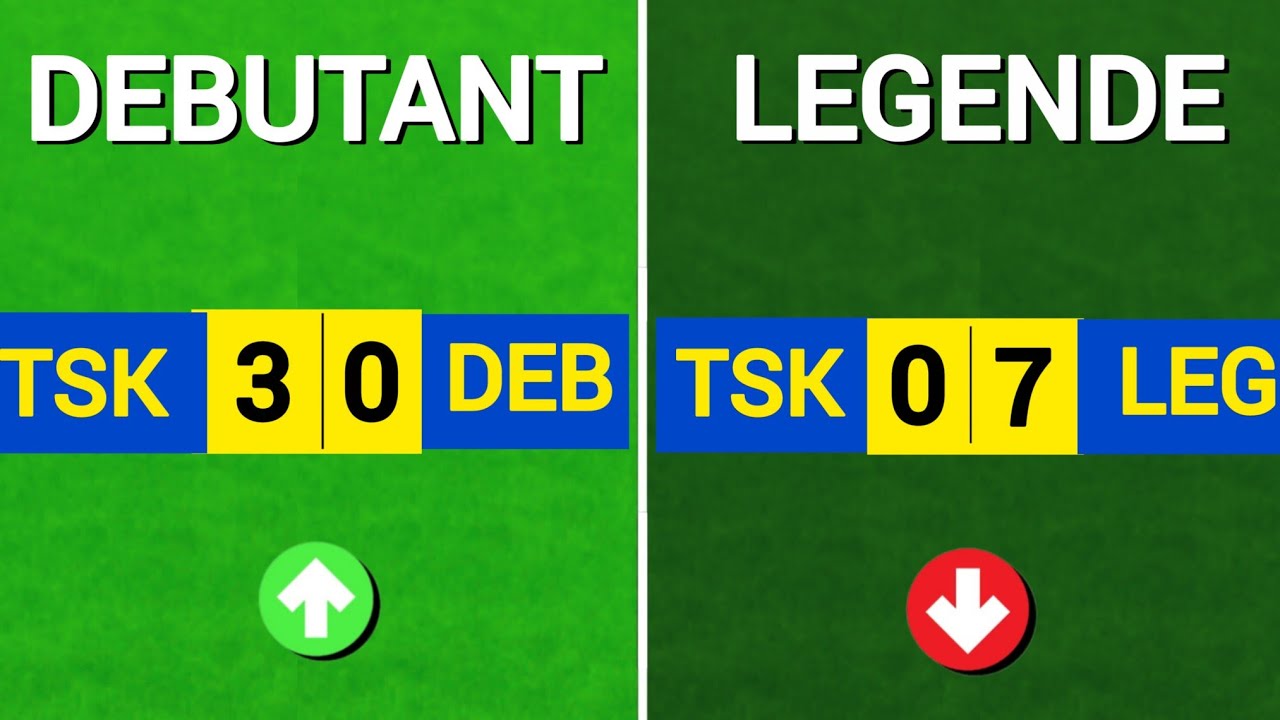 J’ai jouer à TOUS les Niveaux de efootball !