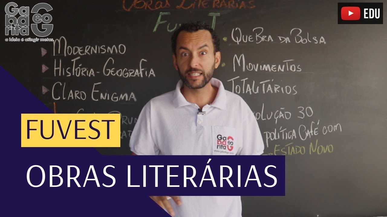 Obras Literárias FUVEST 2022| Claro Enigma | Drummond