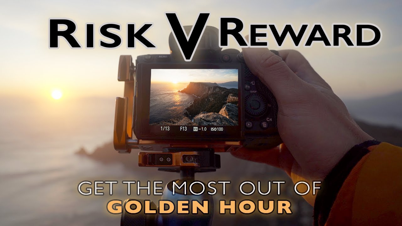 Use the CONDITIONS to your ADVANTAGE | Capturing Cape Pillar (4K)