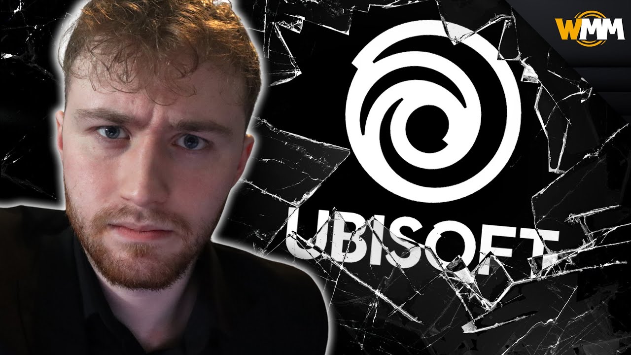 Ubisoft находится на грани краха.