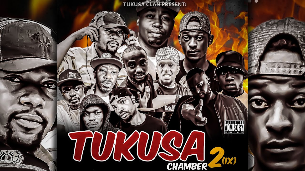 Mwaisa,Nikki Mbishi ,MansuLi,Miracle,Saigon,Rabi ,Ghetto, chuma,Kinya,Dark Master,Shoulin Seneta