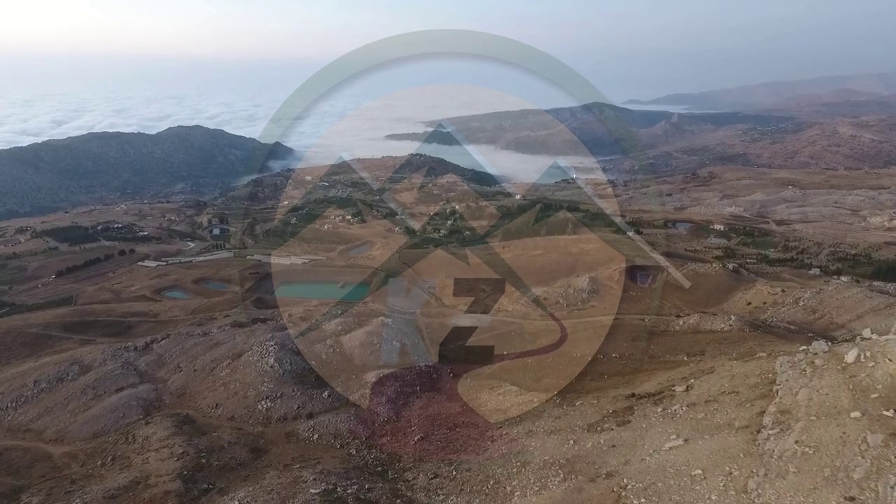 Akoura by Eagle's eye