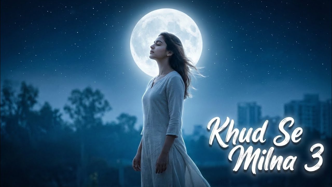 Khud Se Milna 3 | Motivational Song for Girls | Emotional & Soulful