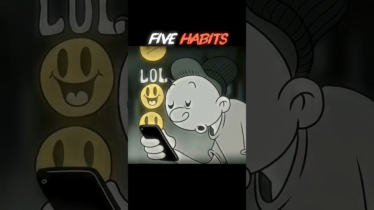 Psychology Habits Of Successful People #shorts #audio