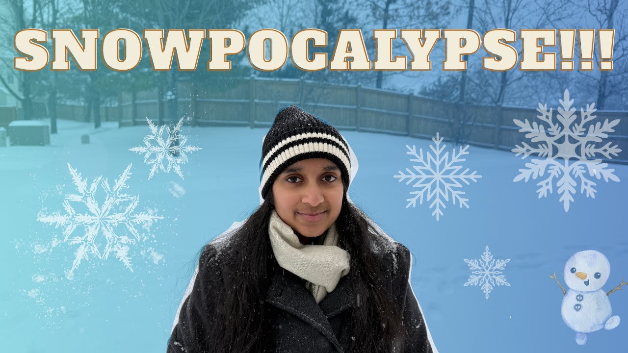 Snowpocalypse 2026