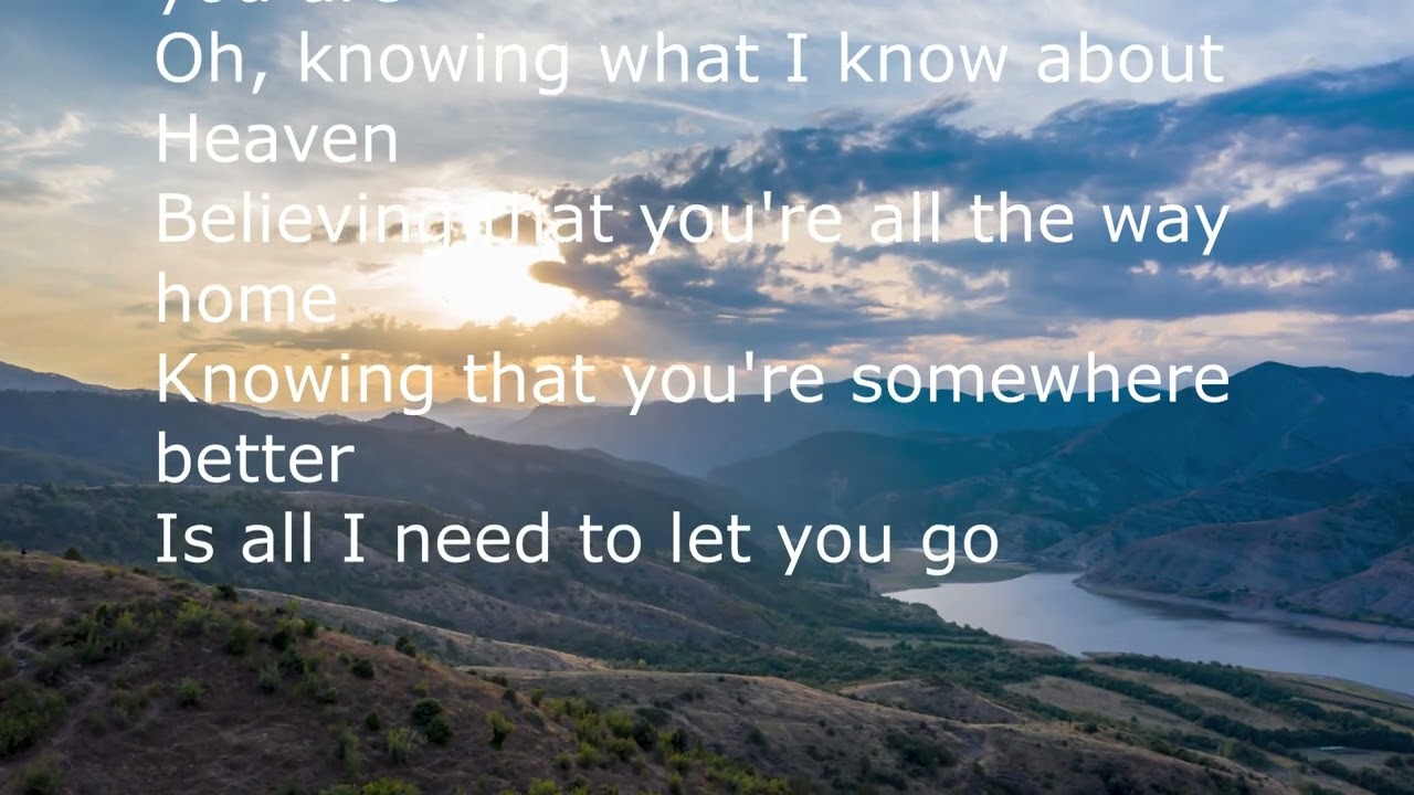 Knowing what i know about heaven - Guy Penrod (Cover by Sangtea H)