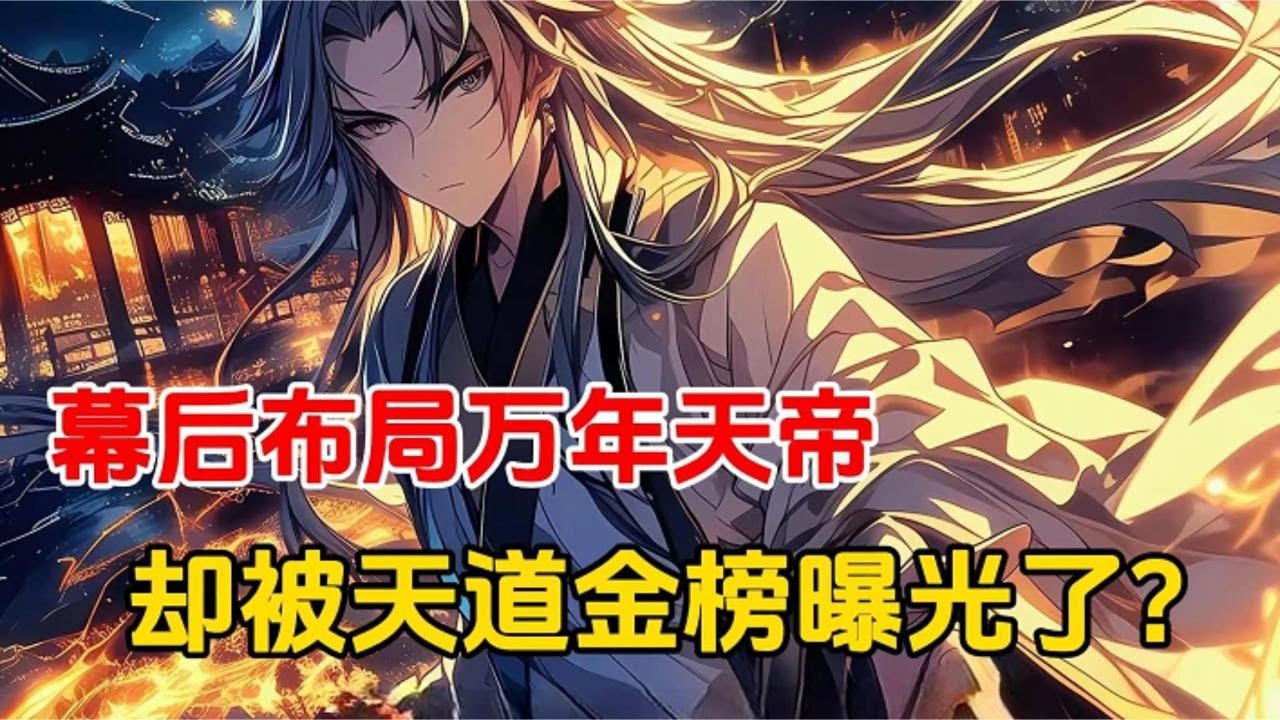 【完结】我假死万年幕后布局，却被天道金榜曝光了？