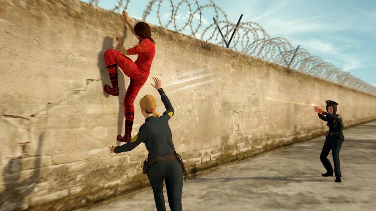 Mom Breakout Prison Adventure (by Chilli Game Studio) Android Gameplay [HD]