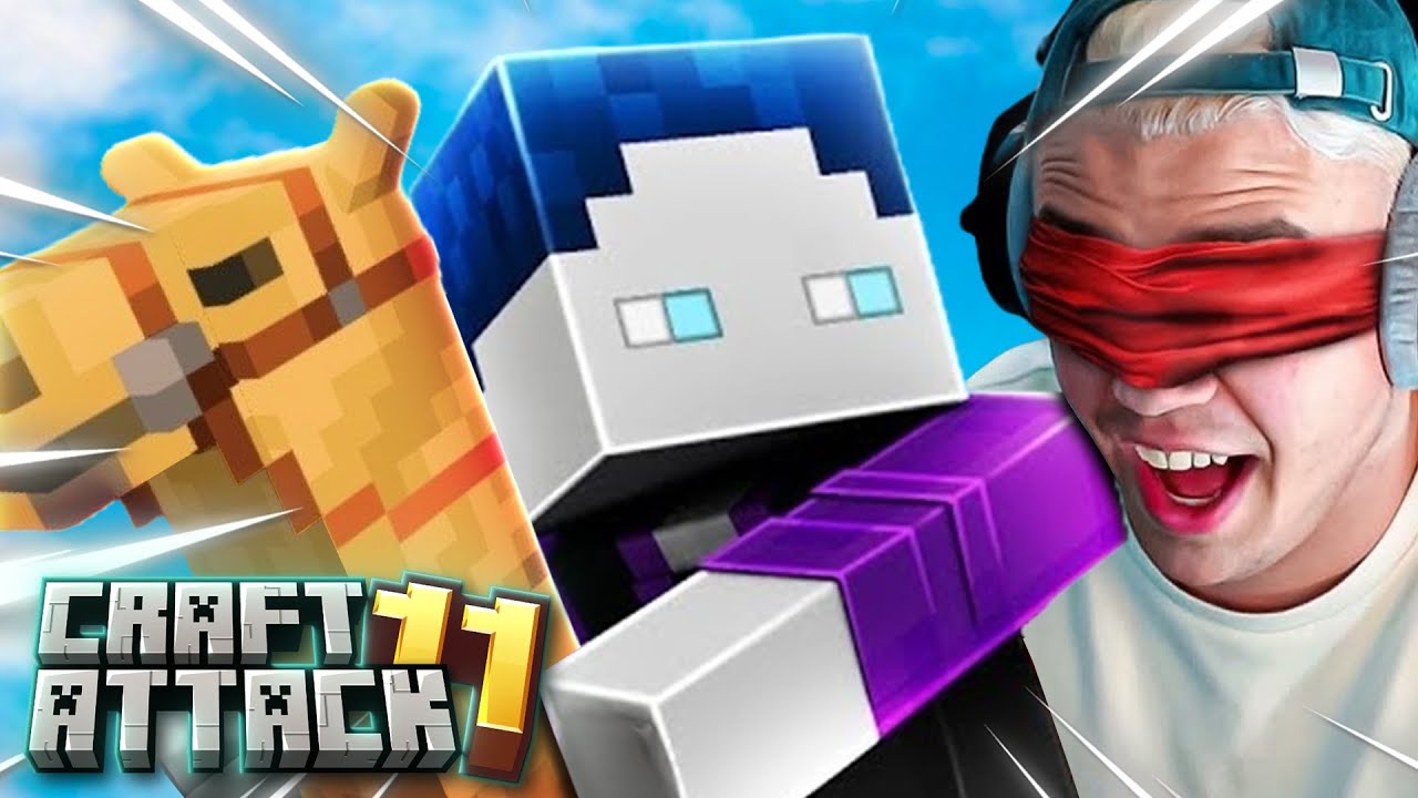 DILARA ST!RBT?! KOMPLETTE ESKALATION bei KAMELRENNEN 😭🤯 CRAFT ATTACK 11