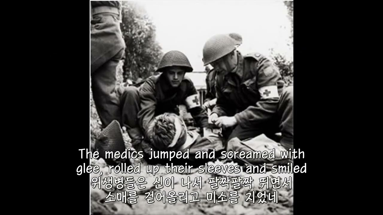 [한글자막]Blood on the Risers(낙하산 줄에 묻은 피)