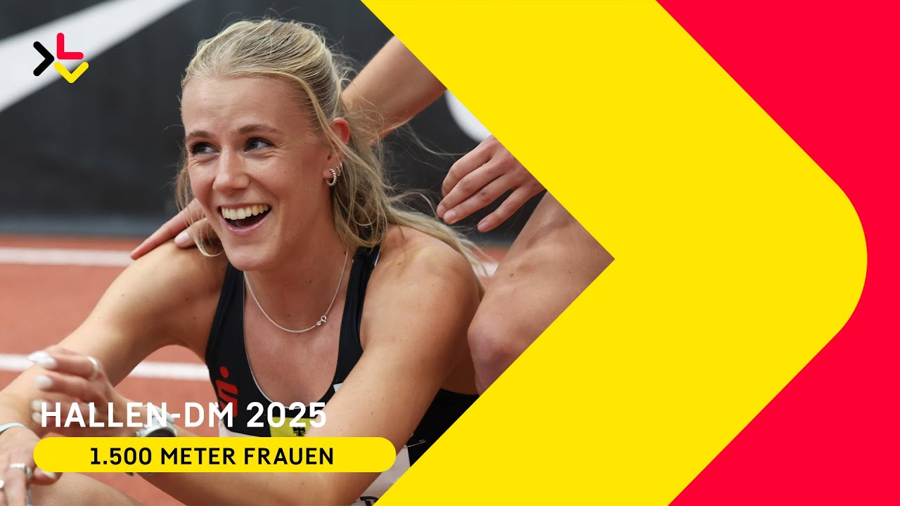 Majtie Kolberg holt sich auf der 