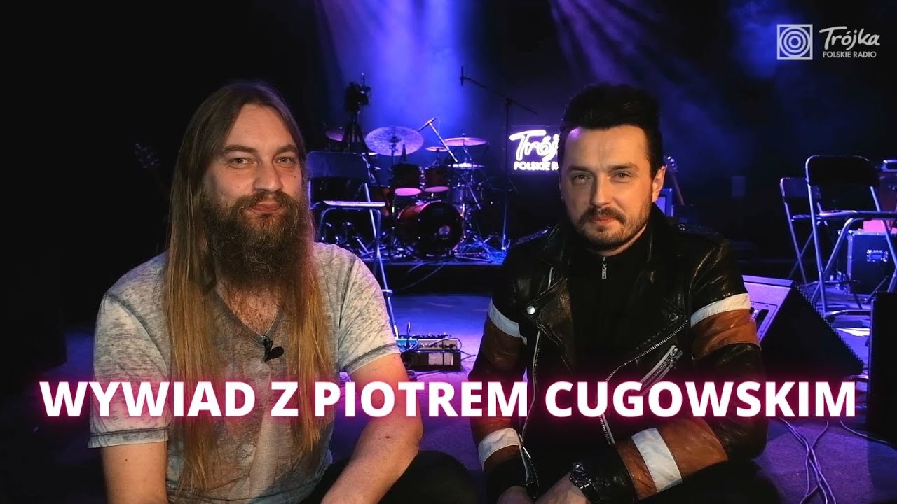 PLANY MAM DALEKOSIĘŻNE | Wywiad z Piotrem Cugowskim