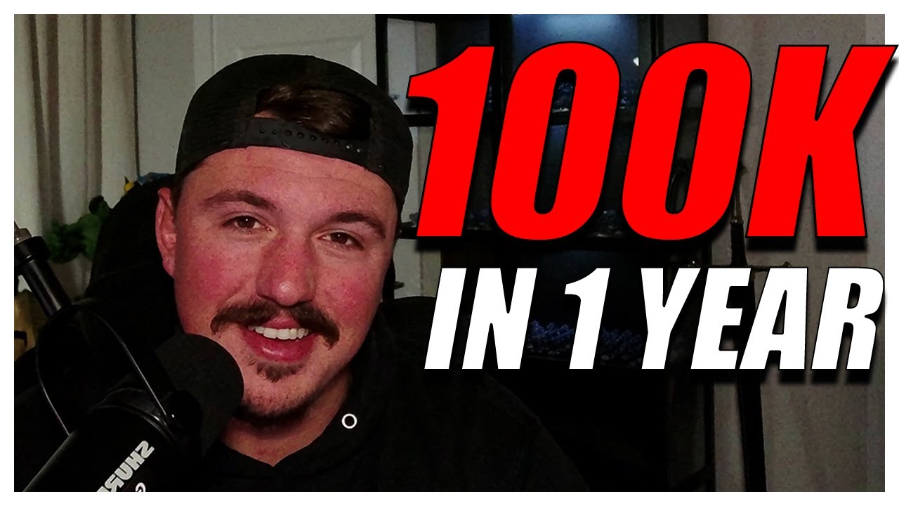 Getting 100,000 Followers - How You Can Do It Too