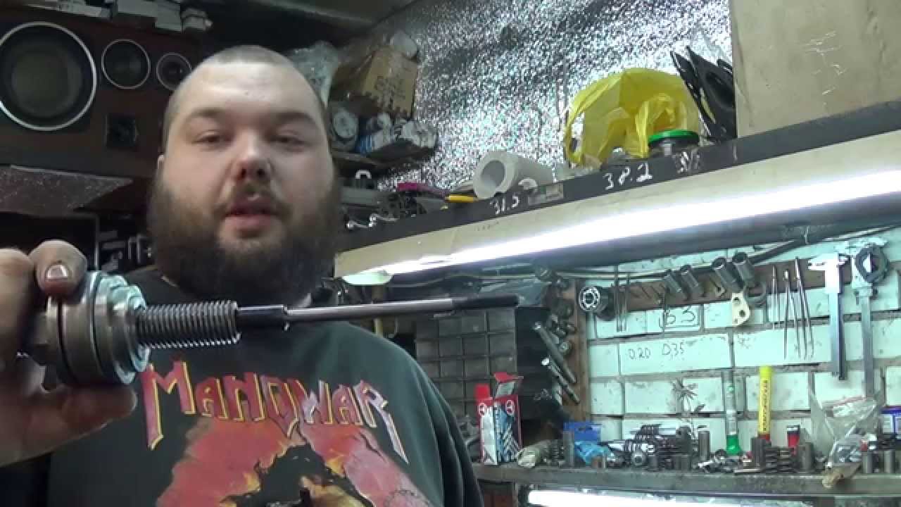 Запресовщик/Выпрессовщик направляющих втулок