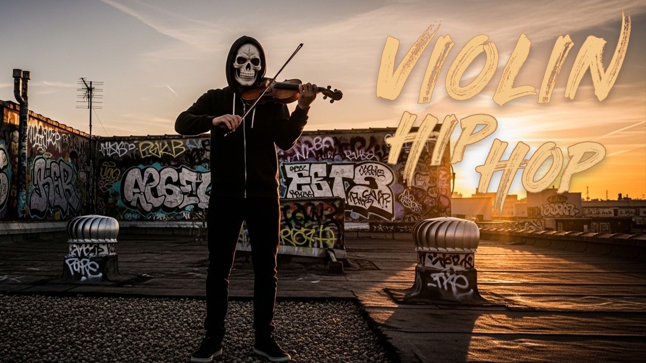 Violin Meets Hip Hop – Twilight Strings