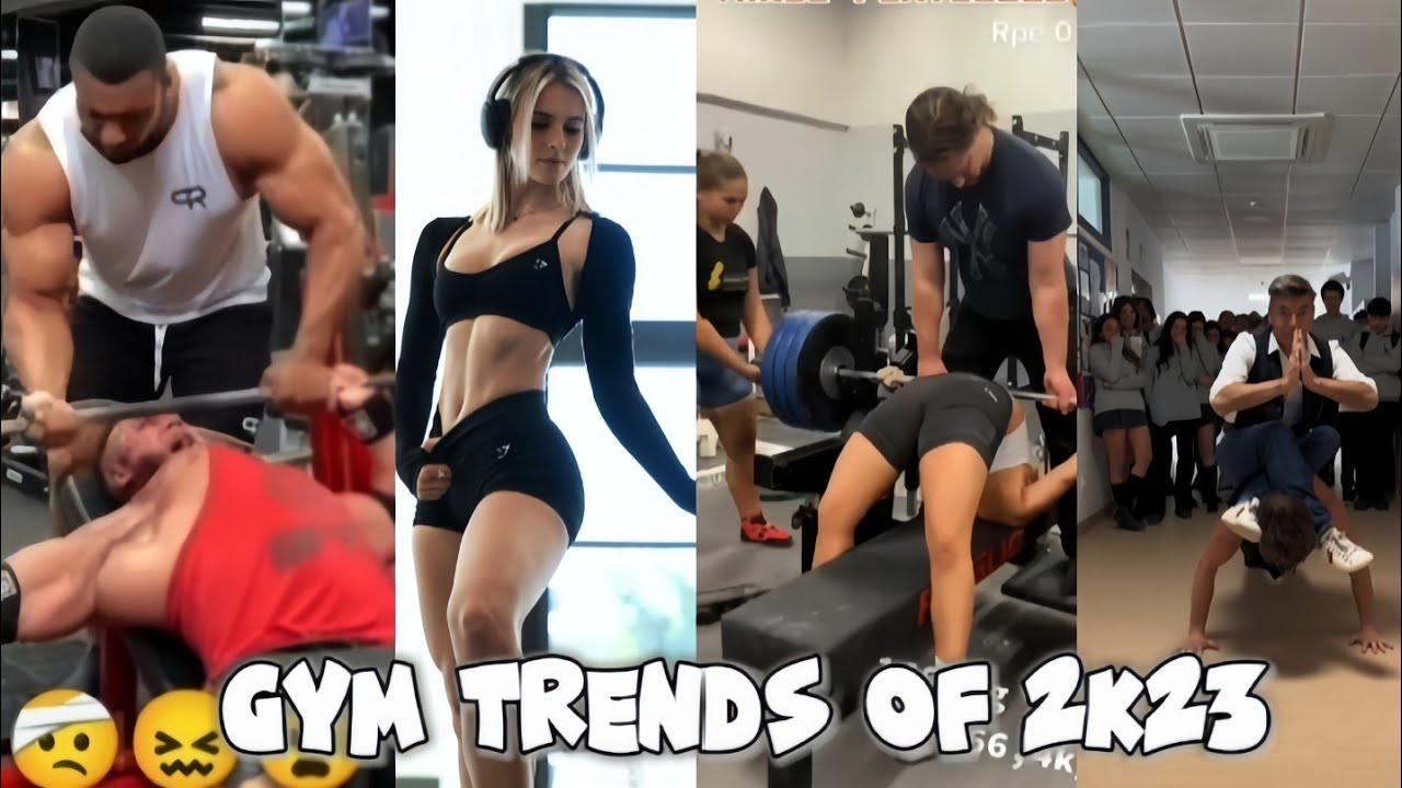 Weightlifting Accident Compilation  workout fails