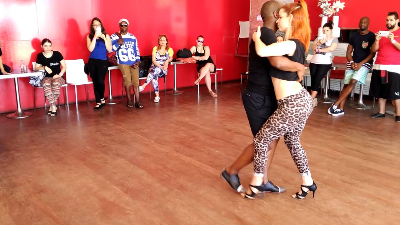 Joana Machado Paulo Isodoro dos Reis Semba Festival Kizomba All Stars Portugal