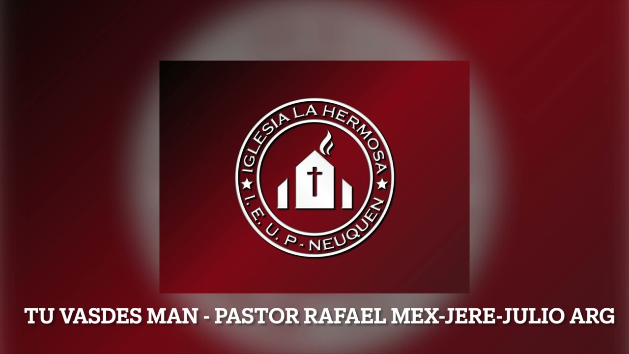 Tu Vasdes Man -Pastor Rafael-Jere -Julio Arg | Campamento Rodeados 2023 - Khangery Neuqu&eacute;n (En Vivo)
