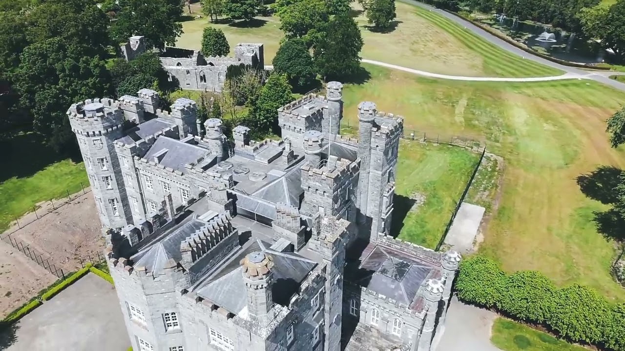Exploring the Hidden Gem: Killeen Castle, Co. Meath