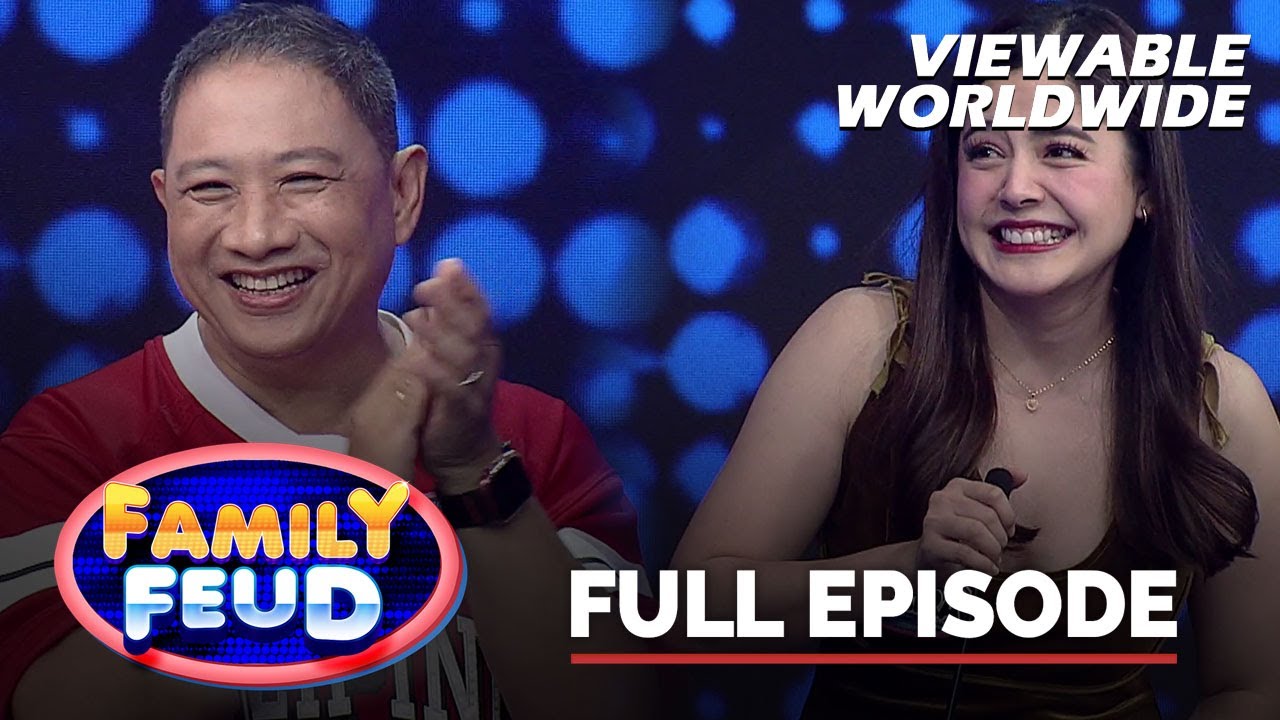 Family Feud: PEPITO MANALOTO, HAHARAPIN ANG BANGIS NG LOLONG! (Apr 30, 2025) (Full Episode 724)