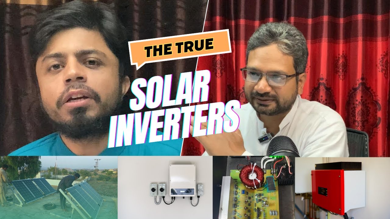 Solar Panels & Inverter Installation Guide | Engineer Setup Podcast