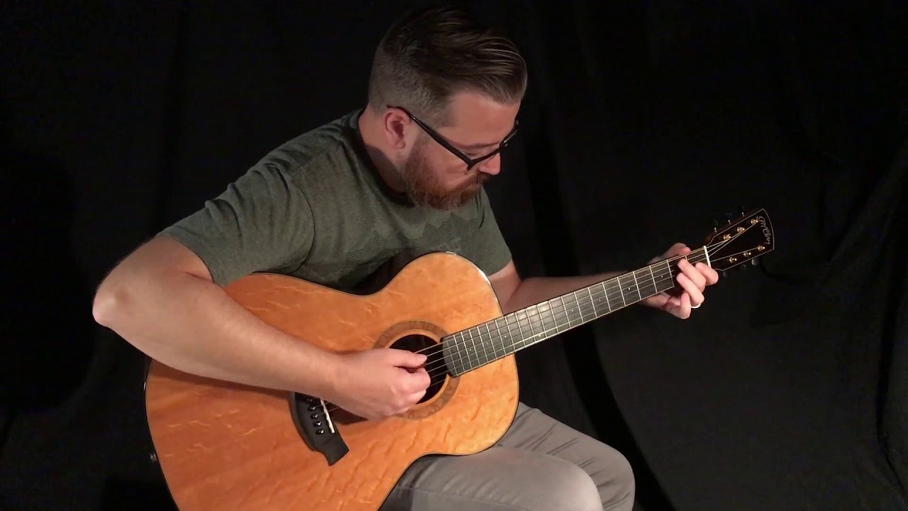 McElroy Guitar at Guitar Gallery