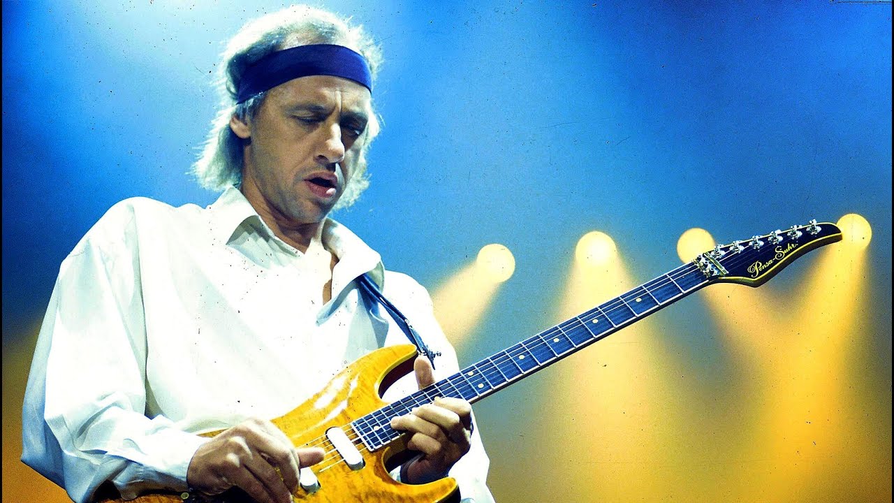 Dire Straits - Love Over Gold (Legendado)