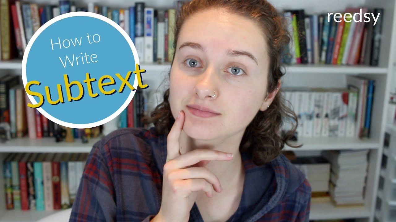 Как написать диалог с подтекстом