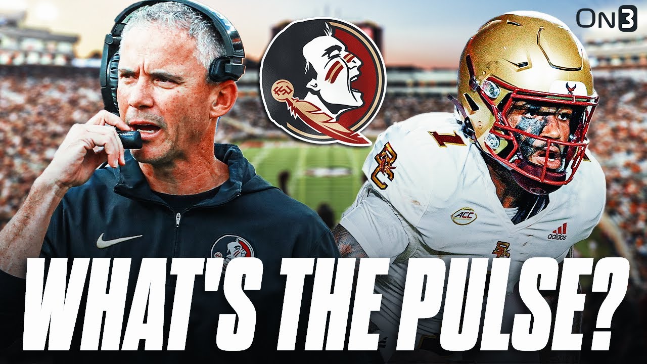 The PULSE Of Florida State Seminoles Football Is...