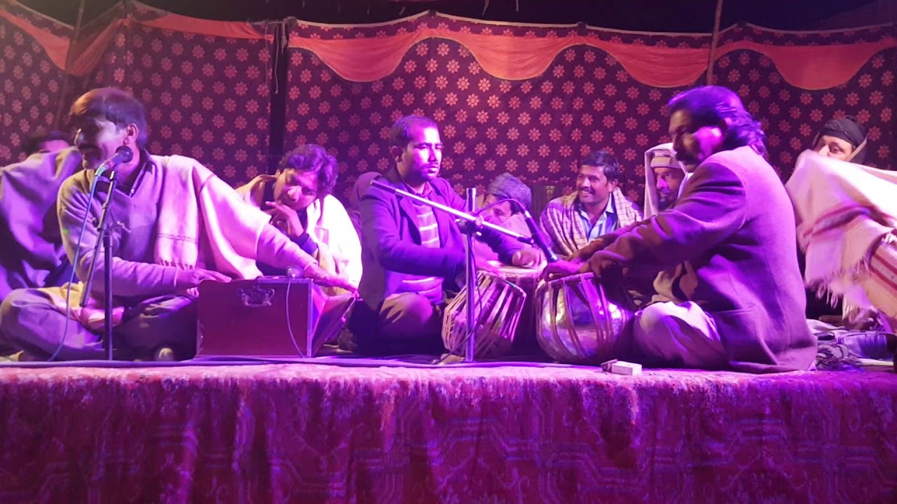 Tu ta wafa kren ha..... By Ustad Ashraf Ali khan