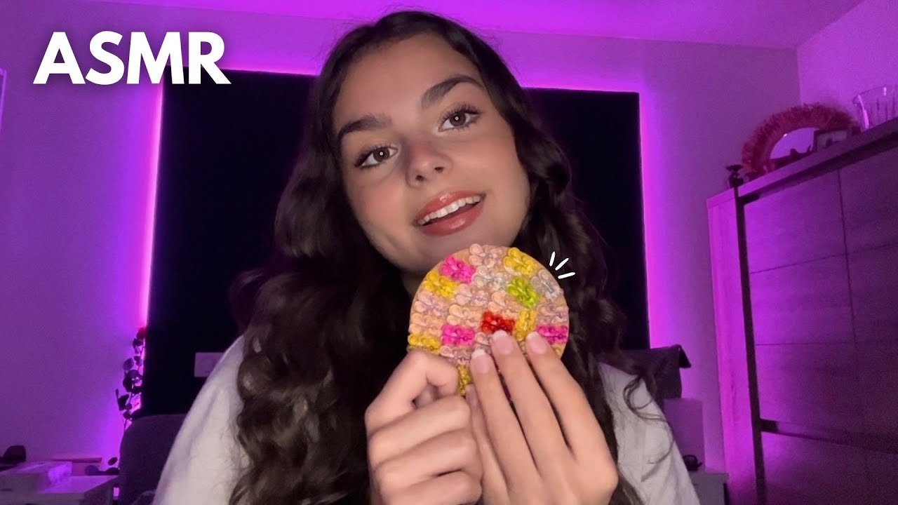 ASMR - ON PASSE UN BON MOMENT ENSEMBLE