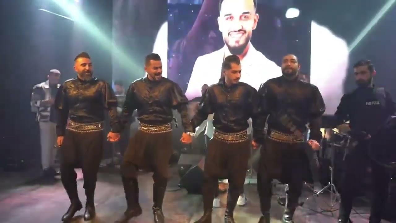 مازن عساف حفل جديده 2026كوكتيل اغاني 