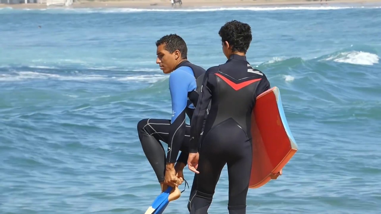 Badr Eddine Chajri ➖Bodyboard Around HOME 🇲🇦 2019