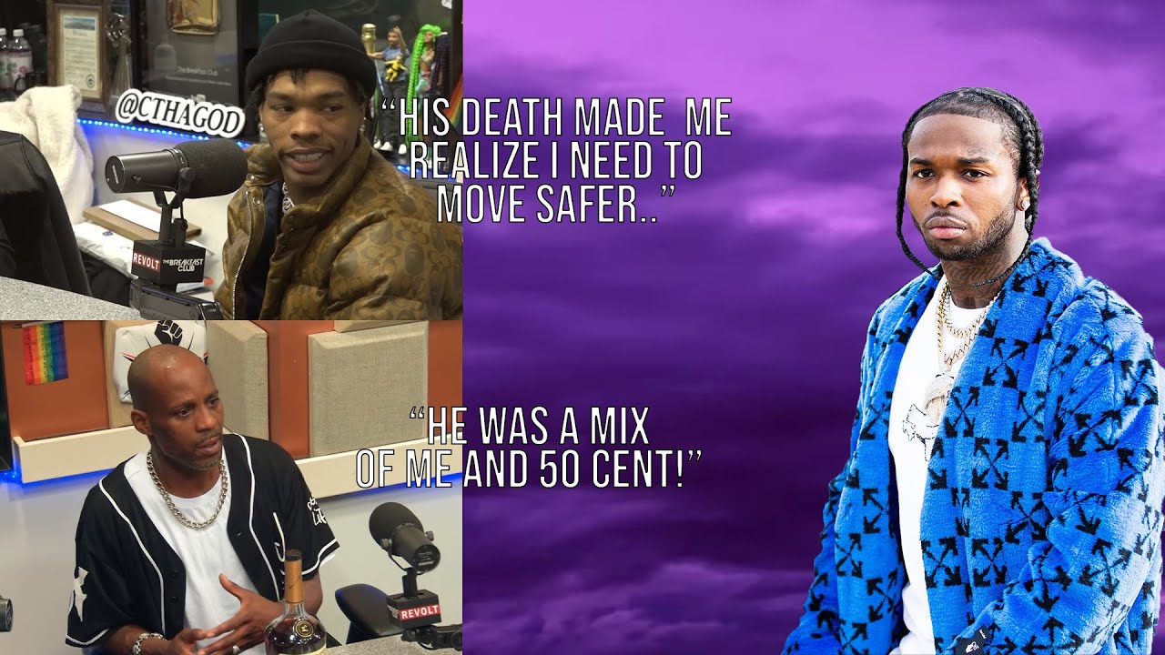 Rappers Talking About Pop Smoke (DMX, Lil Baby, Migos, Jadakiss & more)