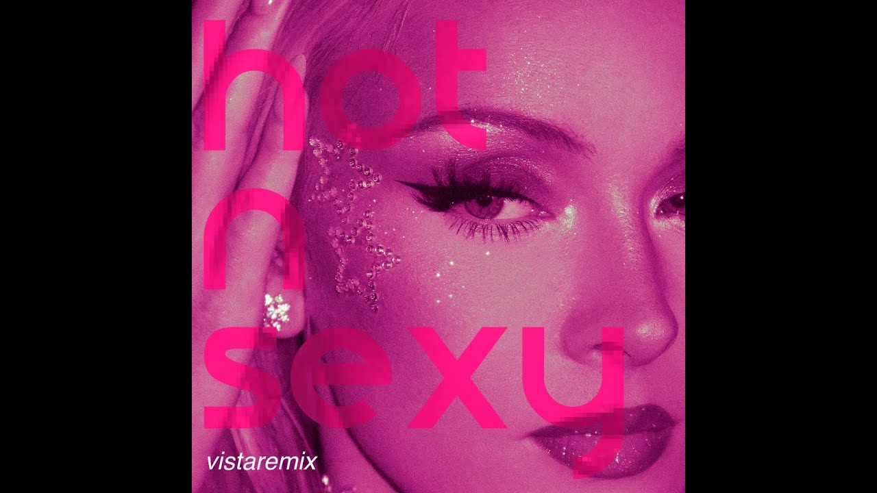 zara larsson - hot & sexy (vistaremix)